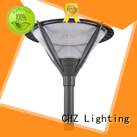 Chz de alta qualidade LED luzes de quintal Melhor fabricante em massa produção