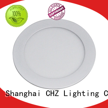 CHZ led panel lamp series for hotel