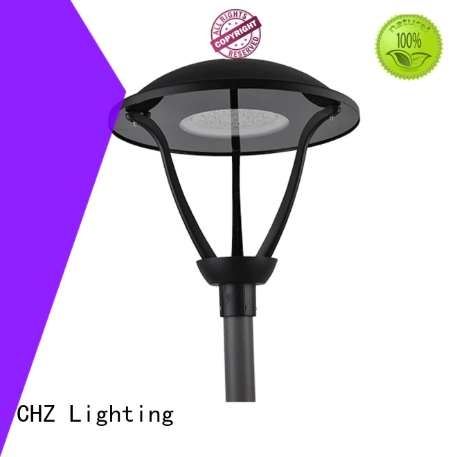 CHZ high quality garden lighting suppliers urban roads