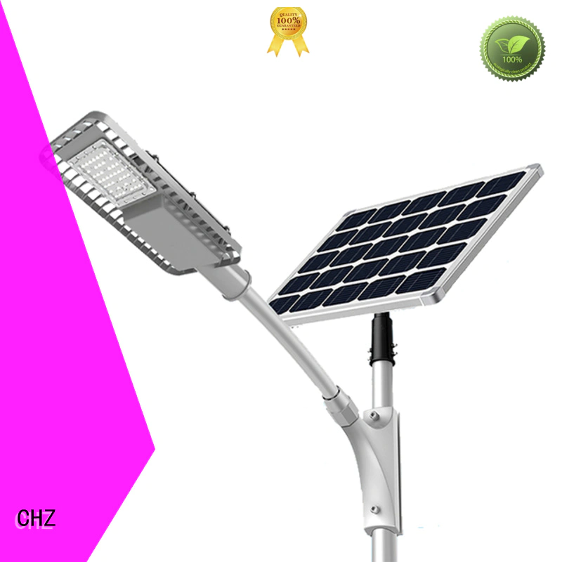 environmental friendly solar panel street light supplier mountainous