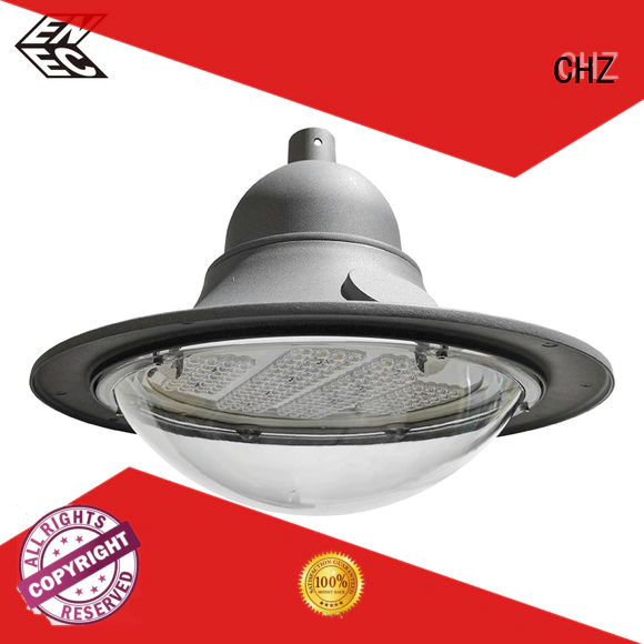 CHZ long lasting led garden lights company for residential areas