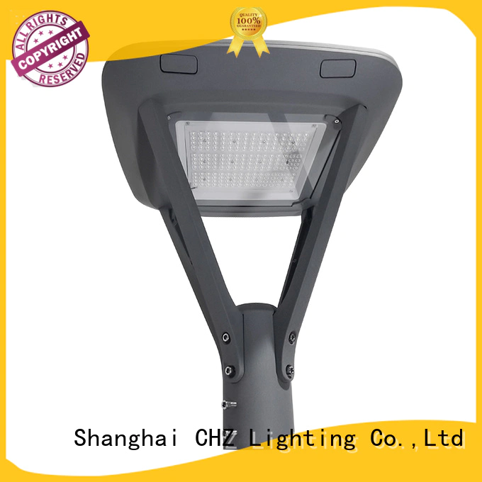 CHZ led garden lamp products for parking lots