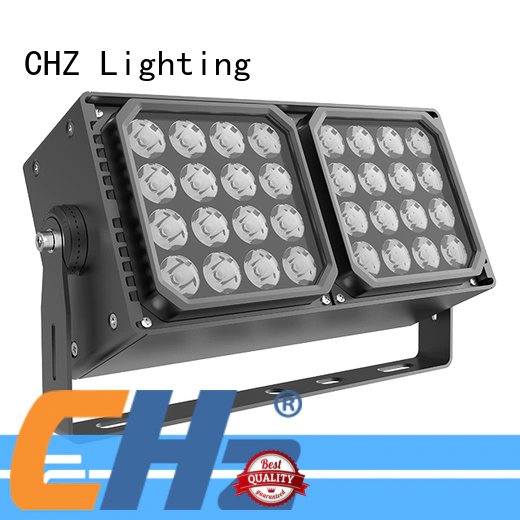 CHZ led floodlights from China for playground
