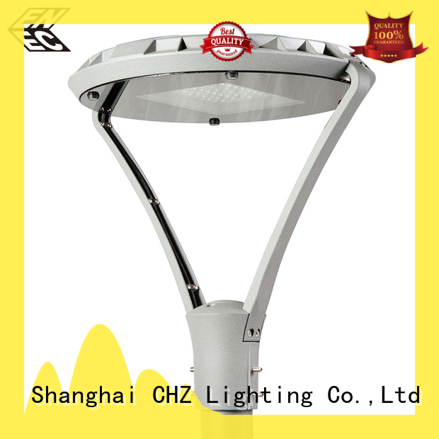 CHZ outdoor yard light directly sale for plazas