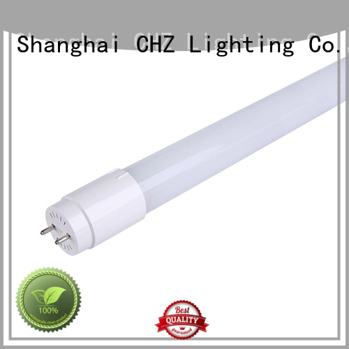 CHZ led tube supplier for factories