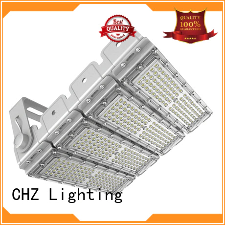CHZ top selling led floodlight with good price for playground