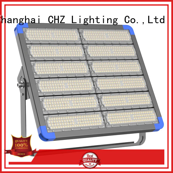 CHZ high quality led stadium lights factory for stadiums