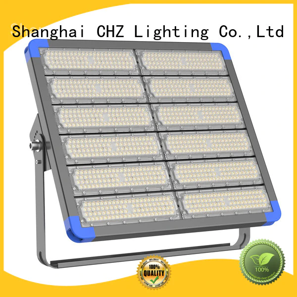 CHZ certificated playground lighting company for warehouse