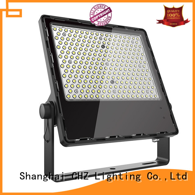 CHZ led flood lighting supply for indoor and outdoor lighting