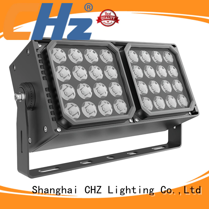 CHZ low-cost floodlights directly sale for billboards park