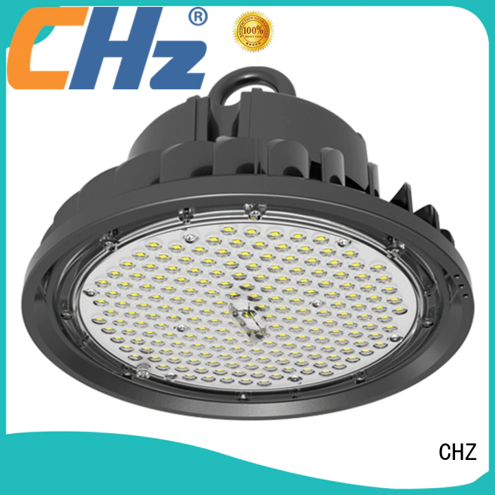 CHZ led bay lights supplier for shipyards