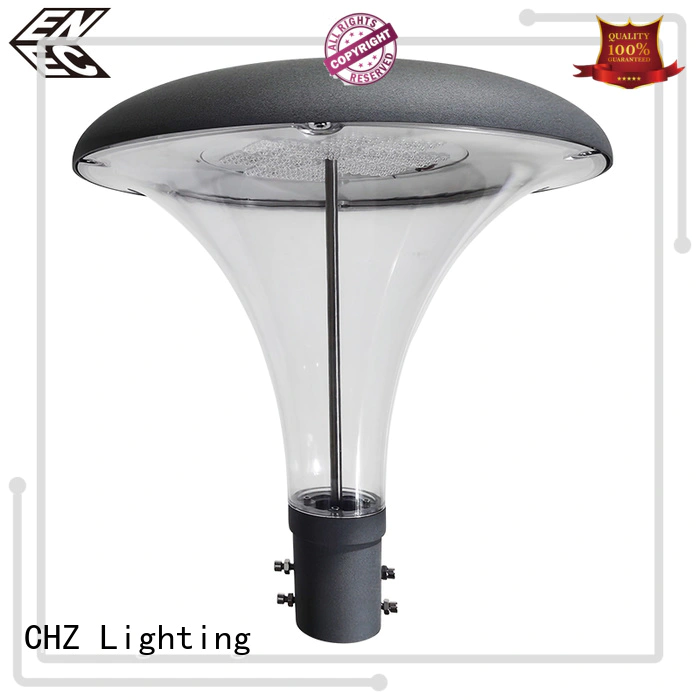 CHZ creative led porch light supplier for outdoor venues