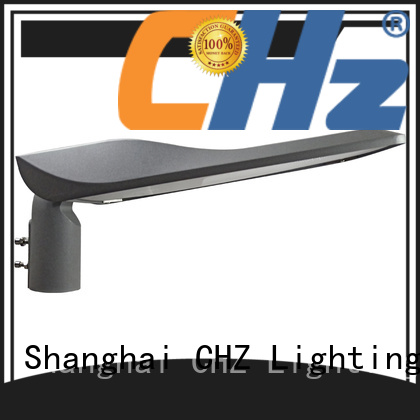 CHZ preço de fábrica liderada iluminação de iluminação de rua diretamente venda para quintal
