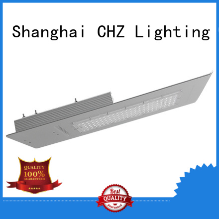 تمت الموافقة على تركيبات مصابيح الشوارع LED من CHZ ENEC من قبل الموردين لحديقة الطريق