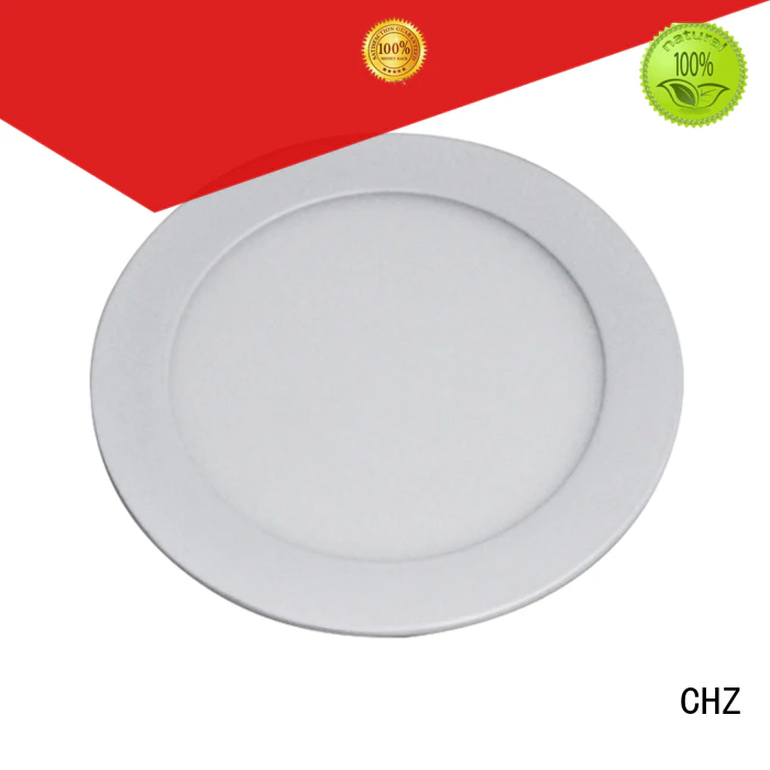 CHZ durable led panel light factory direct supply for school