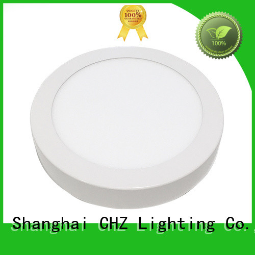 CHZ energy-saving light panel factory for shopping malls