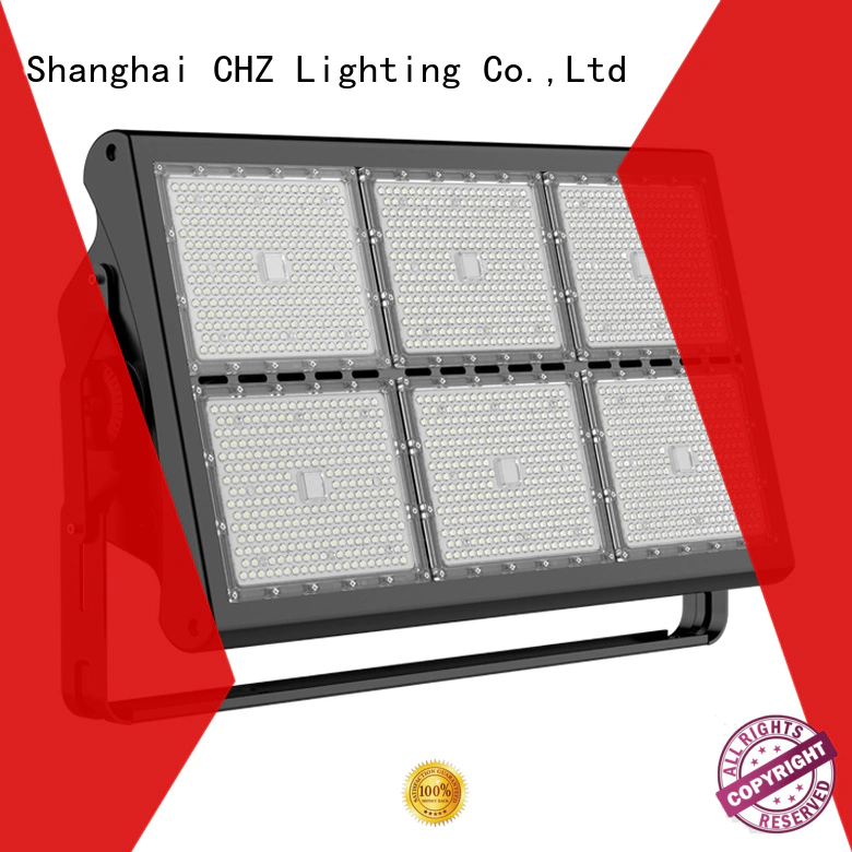 CHZ led sports light suppliers for sale