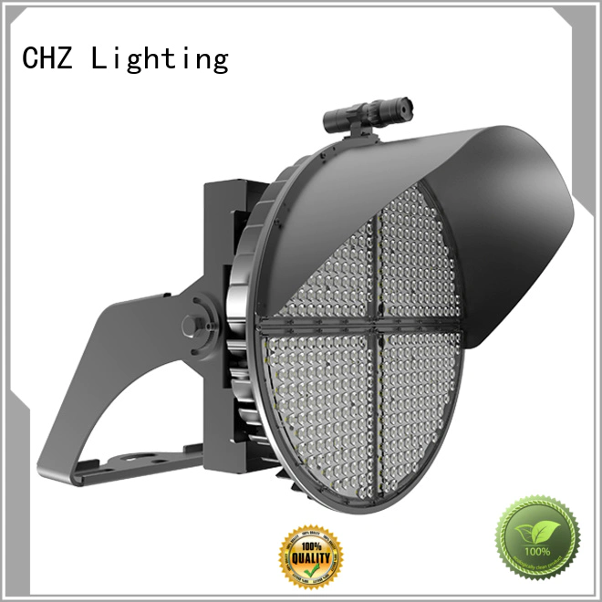 CHZ outdoor sport lighting factory direct supply for sale