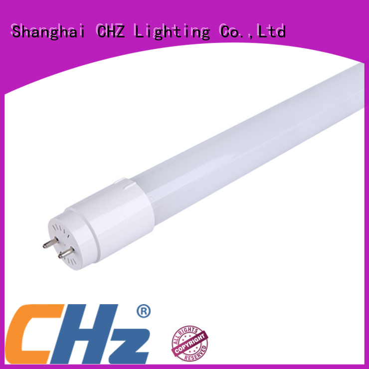 Lâmpada tubular LED CHZ Formas de fornecedor