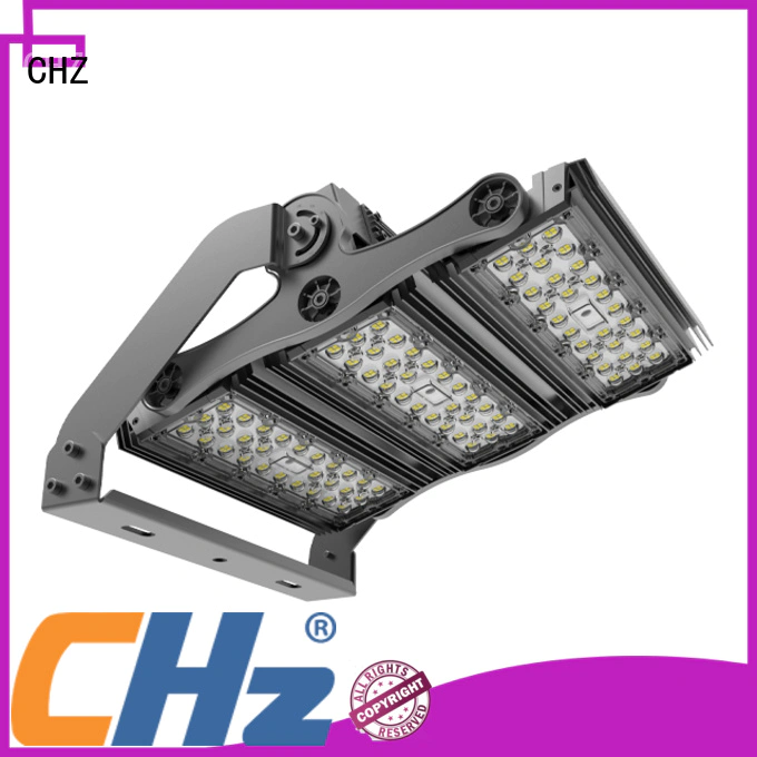 CHZ led stadium lights manufacturer bulk production