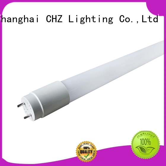 Fabricantes de tubos de luces de alto rendimiento CHZ