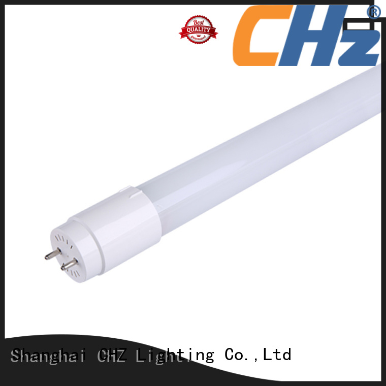 Chz LED Tube Light Liste de prix de la Chine pour les centres commerciaux