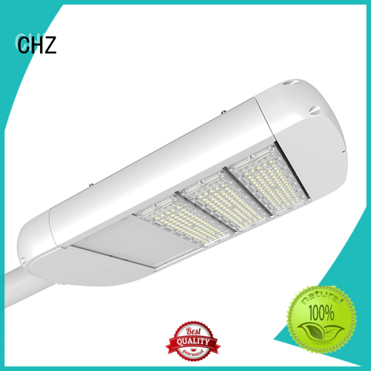 CHZ led road lamp manufacturer park road