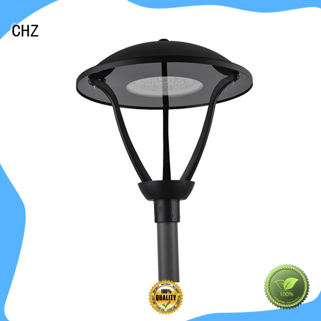 CHZ Melhor Valor LED Yard Light Fabricante para Estacionamentos