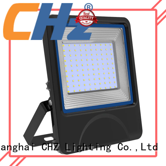 CHZ promotional led flood lighting fixtures wholesale for stair corridor