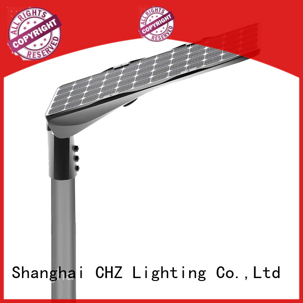CHZ solar road light factory direct supply for sale
