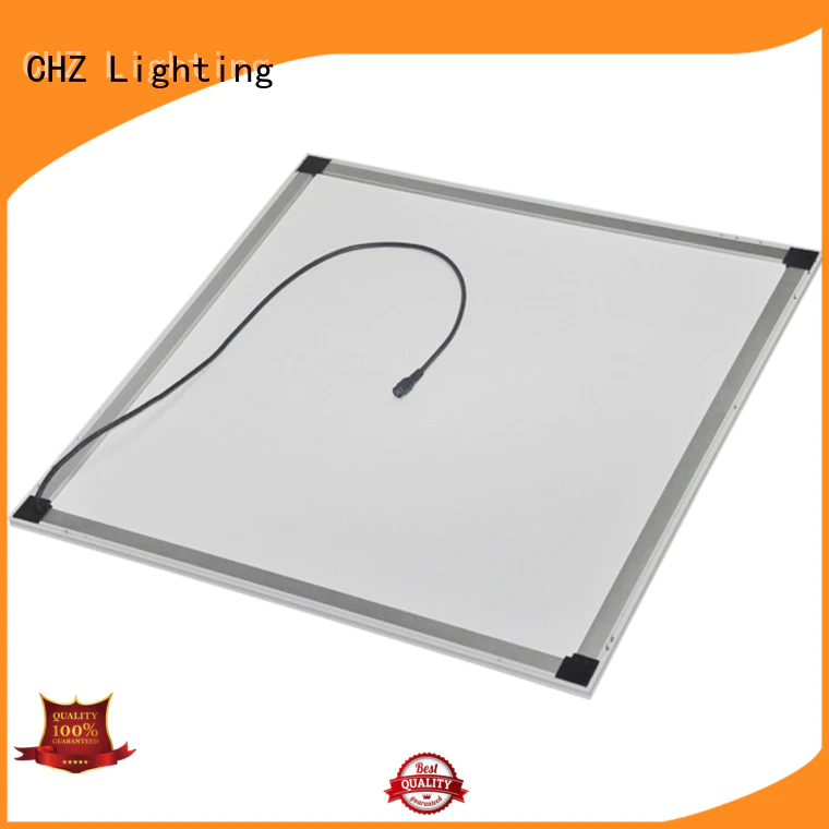 CHZ controllable panel led company for sale