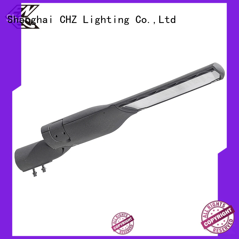 CHZ street lighting fixtures manufacturer for highway