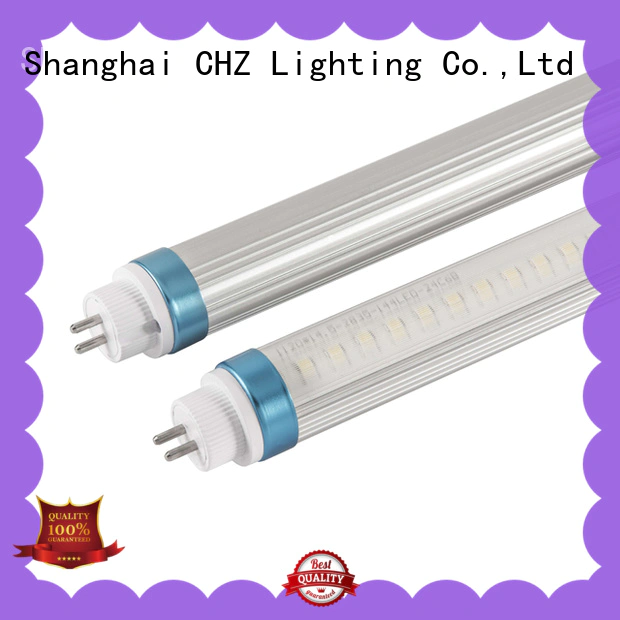 CHZ high quality fluorescent tube light manufacturers schools