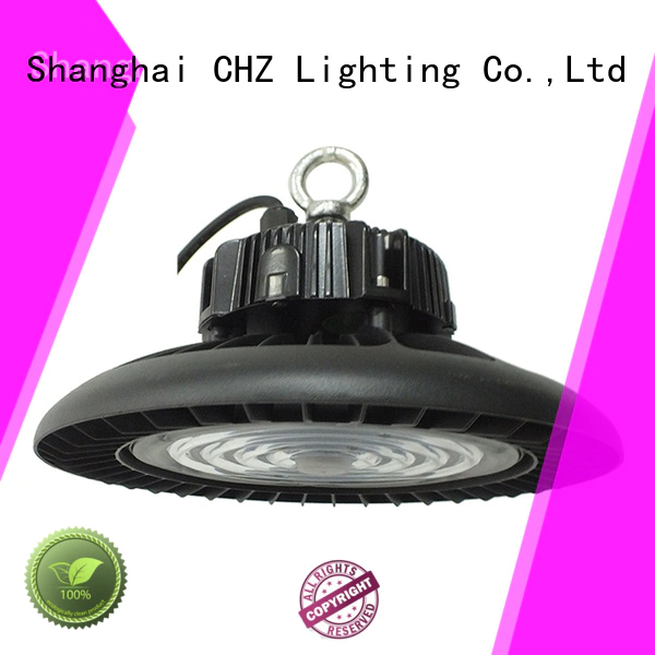 CHZ stable high bay led lighting factory direct supply for promotion