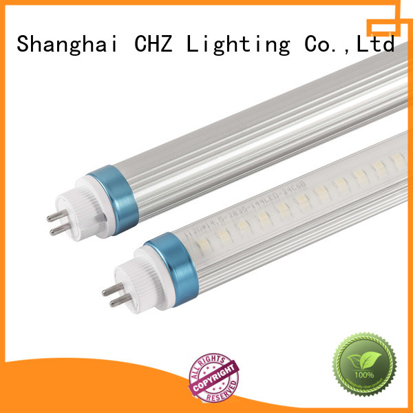 CHZ led tube lighting suppliers for hospitals