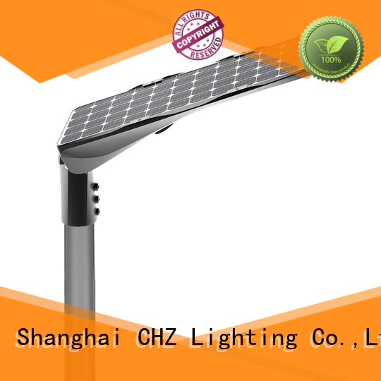 certificated solar led street light best supplier for yard