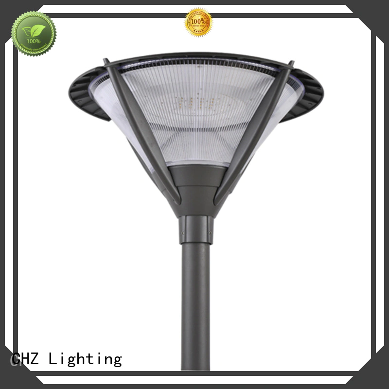 CHZ best value outdoor yard lights suppliers for parking lots