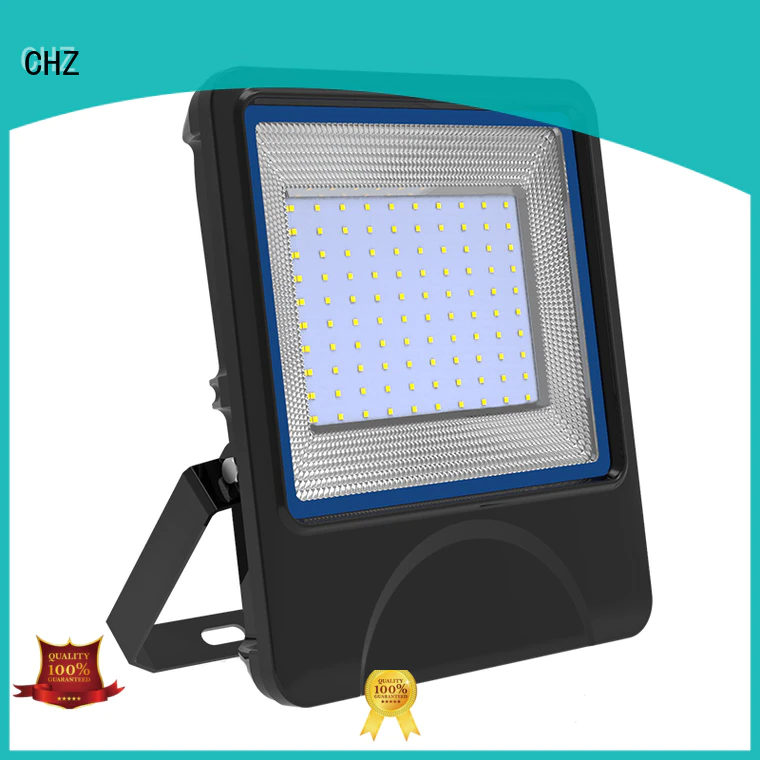 CHZ outdoor led flood lighting manufacturer for indoor and outdoor lighting