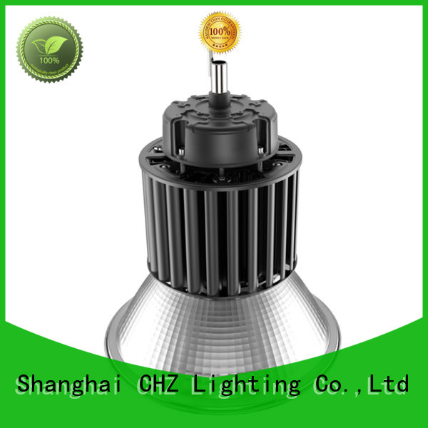 CHZ professional high bay led lights with good price for warehouses