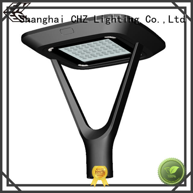 CHZ stable led yard lights from China for gardens