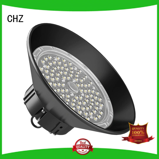 CHZ led high bay fixtures supplier for large supermarkets