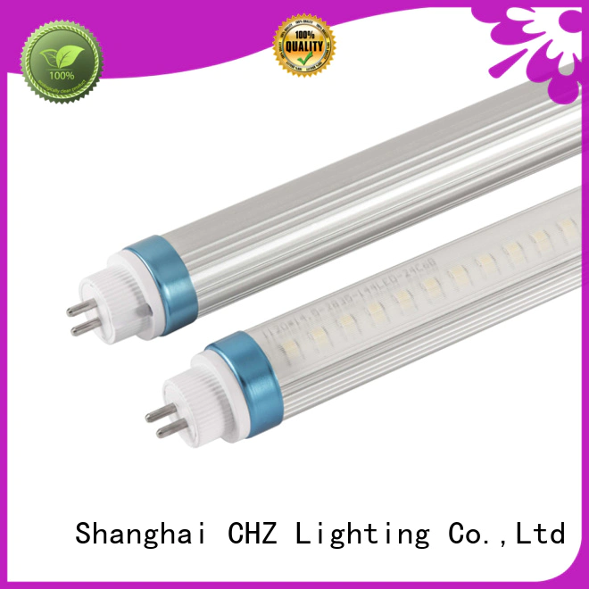 rohs approved led tube lamp maker underground parking lots