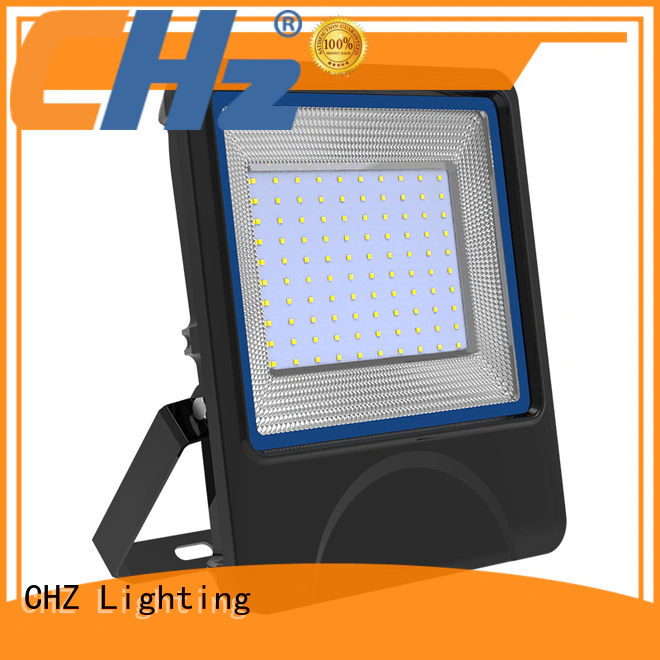 CHZ outdoor flood lights with good price for building facade and public corridor
