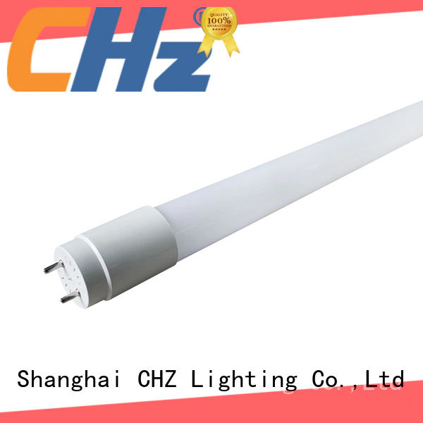 CHZ led tube manufacturer factory hospitals