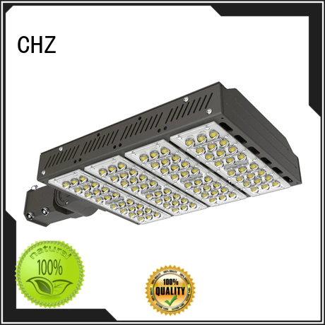 CHZ led street light fixture maker factory