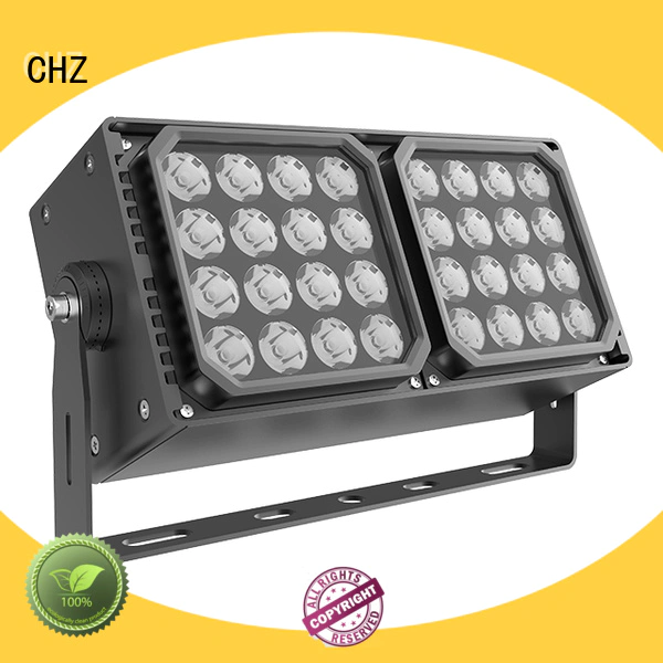 CHZ flood lighting factory for lighting project