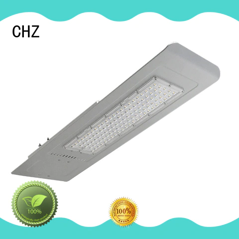 CHZ led road light suppliers school square