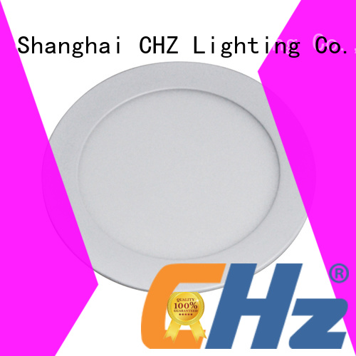 Galerias de fabricante de luz do painel ChZ