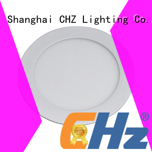 CHZ panel de luz fabricante de galería