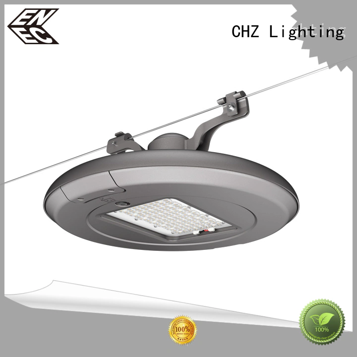 CHZ led street lamp best manufacturer for park road
